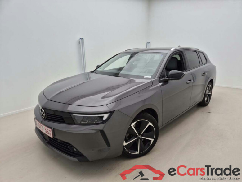 Opel Astra 1.5 Turbo D Elegance LED Virtual ACC 1/2 AGR-Sport-Leather KeylessGo Camera Klima PDC ...