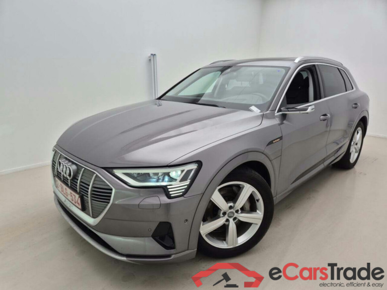 Audi E-tron 55 Quattro Advanced Aut. Pano LED-Matrix Virtual Mirrors Head-Up Navi-Pro Sport-Leather KeylessGo Camera360 Klima PDC ... #1