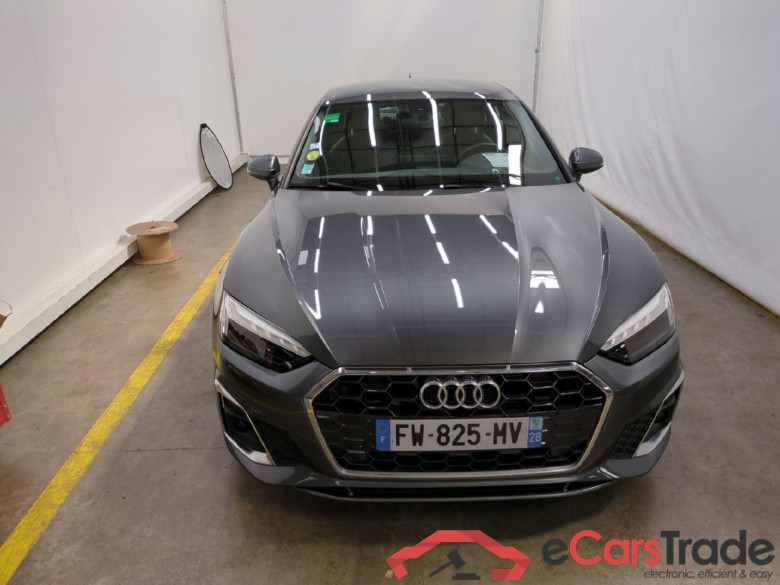 A5 Sportback 35 TDI S line 2.0 TDI 165CV BVA7 E6d #3