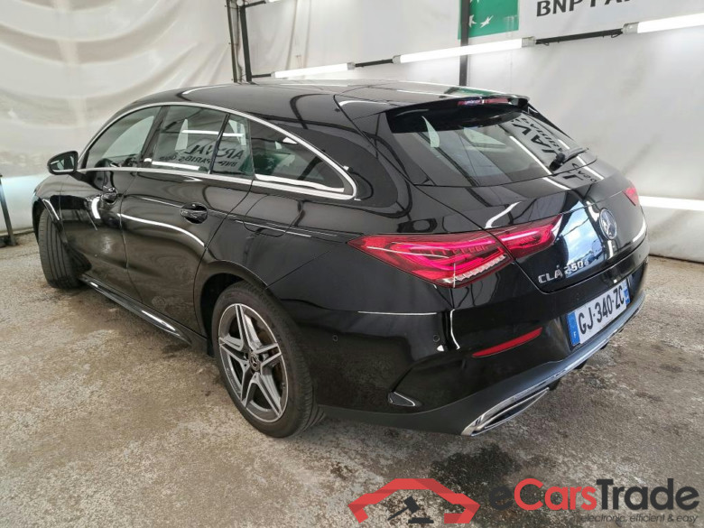 MERCEDES-BENZ CLA Shooting Brake / 2019 / 5P / Break CLA 250 e AMG Line #2