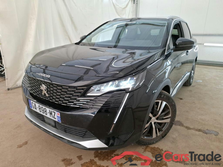 PEUGEOT 3008  2020  5P  SUV 16 HYBRID 225 EEAT8 Allure Pack