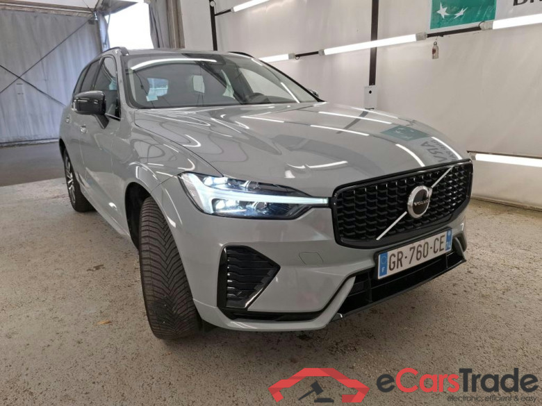 XC60 Plus Style Dark 2WD 2.0 B4 195CV BVA8 E6d #4