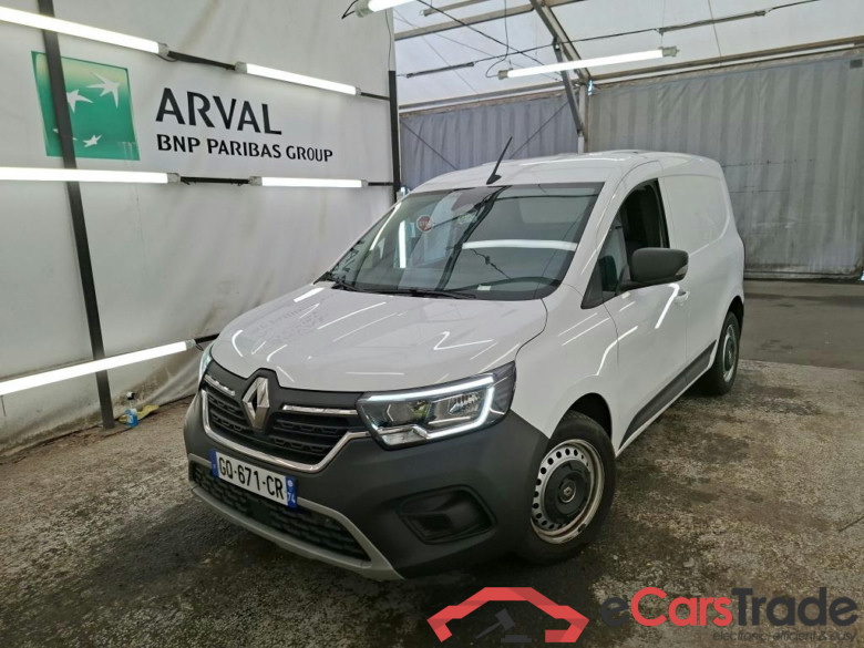 RENAULT Kangoo Express VU 4p Fourgonnette Extra R-Link - Blue dCi 95 #1