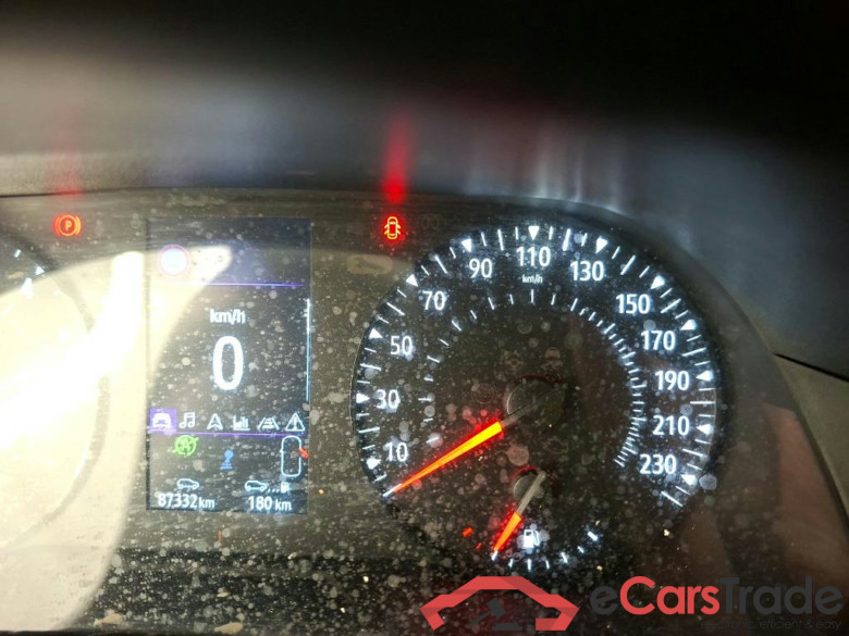 RENAULT Kangoo Express VU 4p Fourgonnette Extra R-Link - Blue dCi 95 #6