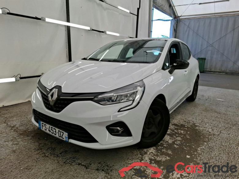 Clio V Business 1.0 SCe 70CV BVM5 E6dT #1
