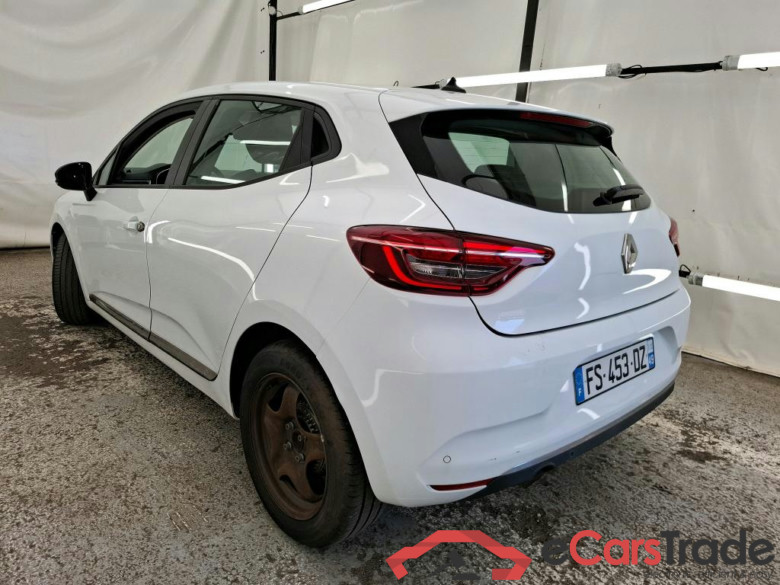 Clio V Business 1.0 SCe 70CV BVM5 E6dT #2