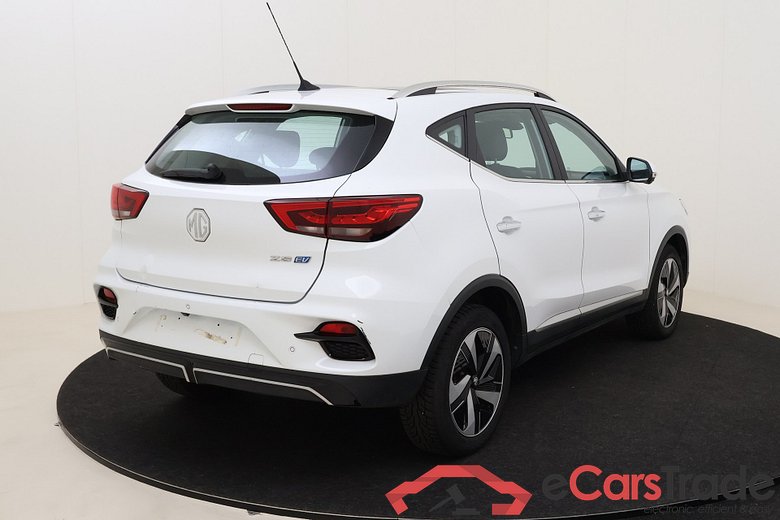 MG ZS EV Luxury 72 kWh 156 hp #6