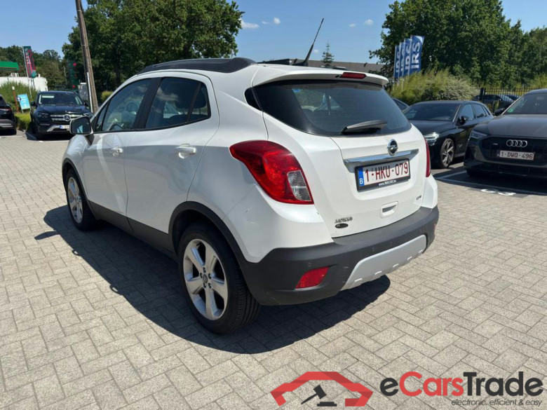 OPEL Mokka Dsl Mokka 1.7 CDTI ecoFLEX 4x2 Cosmo #3