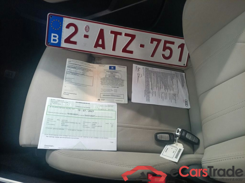 Audi A3 Berline 1.0 TFSi 30 81kW S tronic S line Bus. Ed 4d #4