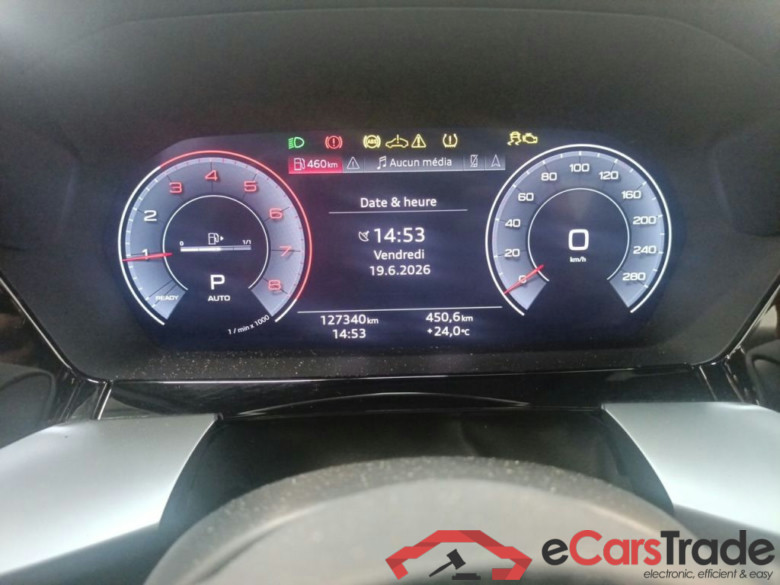 Audi A3 Berline 1.0 TFSi 30 81kW S tronic S line Bus. Ed 4d #6