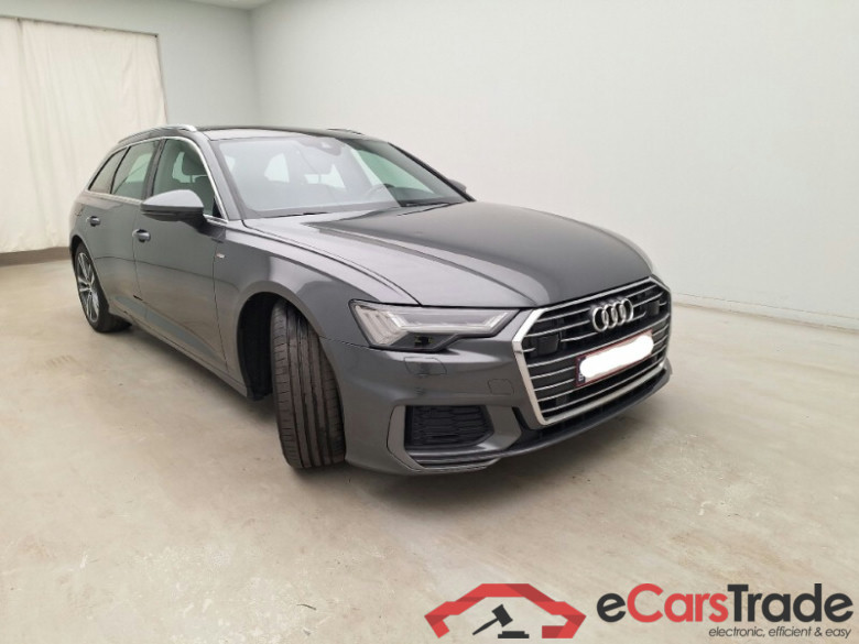 Audi A6 Avant 2.0 40 TDi 204Hp S-Line Ext. Aut. Pano LED-MatrixHD Virtual ACC Navi-Pro Leather KeylessGo Camera Klima PDC ... #2