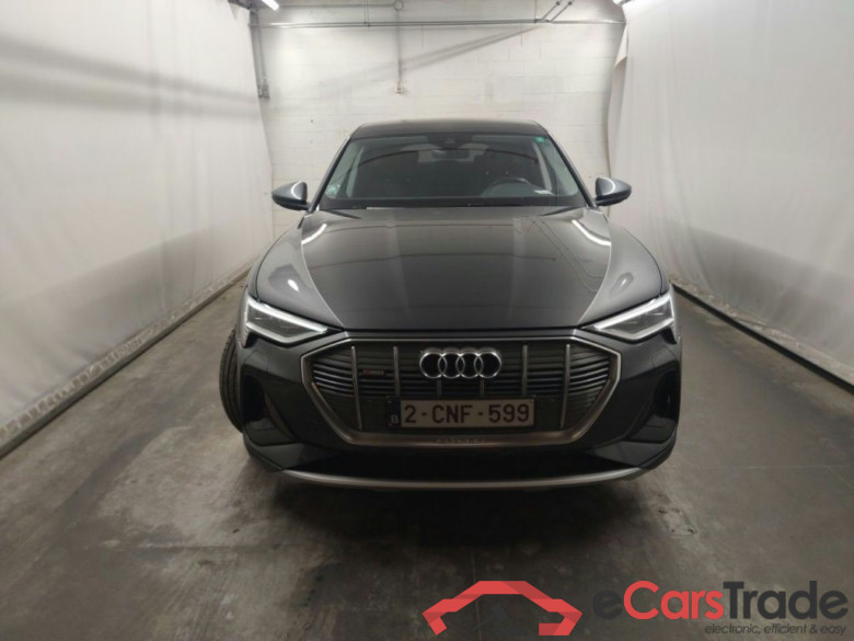 Audi E-Tron Sportback 55 Quattro S-Line 5d #5