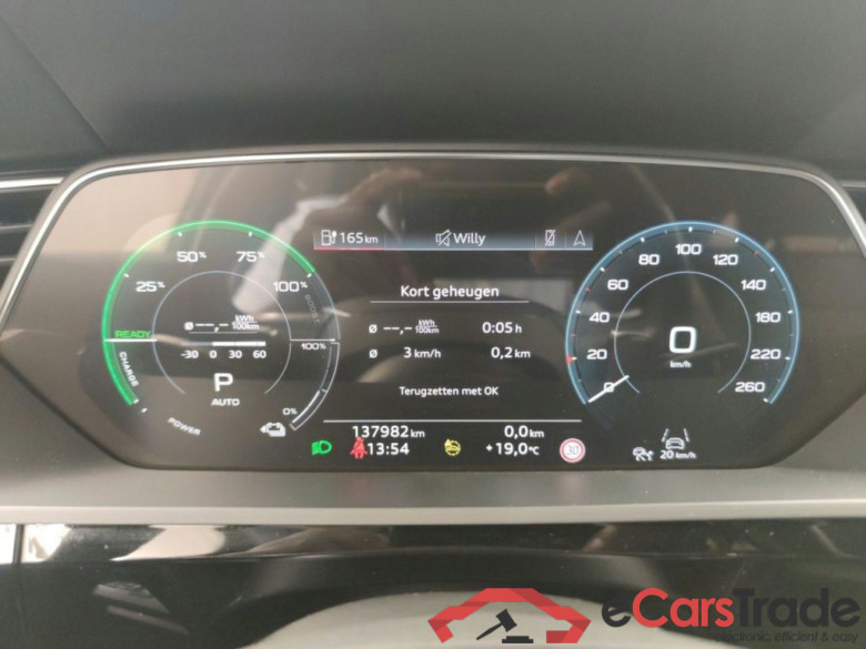 Audi E-Tron Sportback 55 Quattro S-Line 5d #6