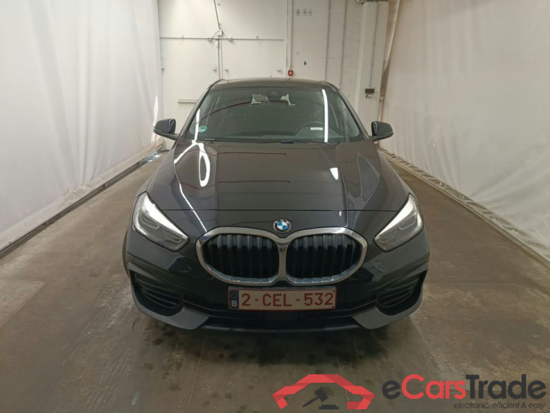 BMW 1 Reeks Hatch 116d (85 kW) 5d #5