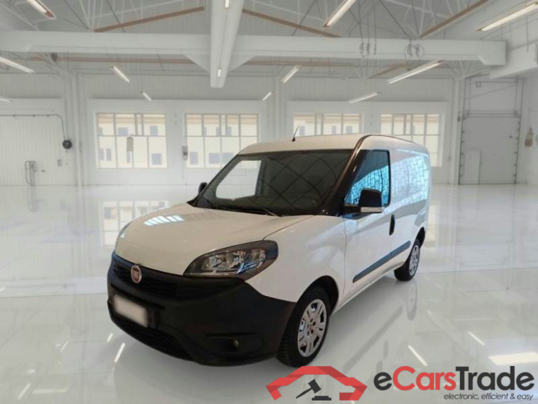 FIAT DOBLÒ CARGO / 2014 / 4P / VETT. FURGONATA CH1 BUSINESS 1.6 MJET 105CV E6D-F SeS #1