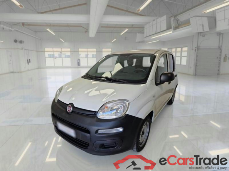 FIAT PANDA / 2012 / 5P / BERLINA 1.0 70CV HYBRID EURO 6D VAN 2 P. POP
