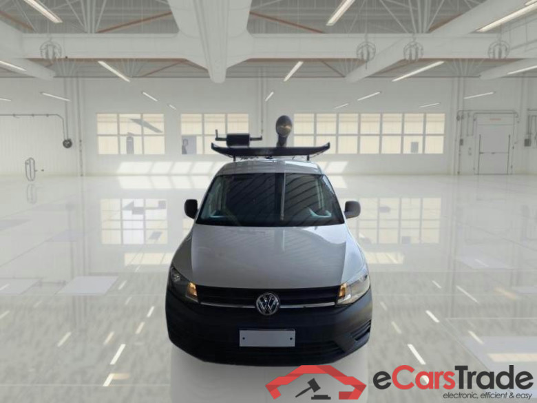 VOLKSWAGEN CADDY / 2015 / 4P / VETT. FURGONATA 2.0 TDI 122CV EURO6 4MOTION VAN #6