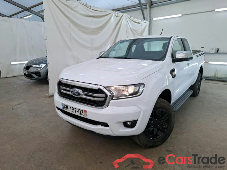 Ranger Super Cabine 4x4 XLT 2.0 TDCi 170CV BVA10 E6dT #1