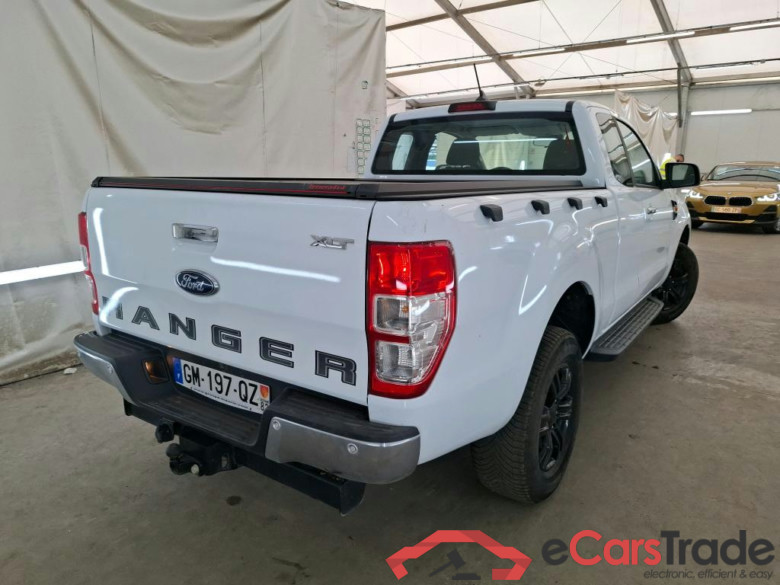 Ranger Super Cabine 4x4 XLT 2.0 TDCi 170CV BVA10 E6dT #3