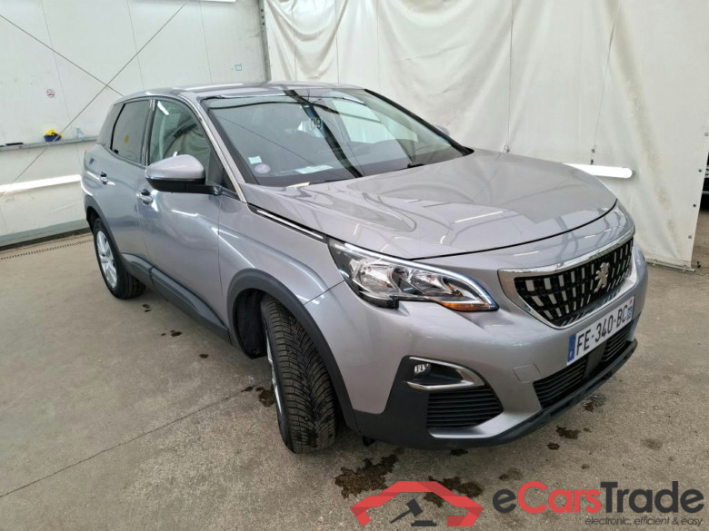3008 Active Business 1.2 PureTech 130CV BVA8 E6dT #4