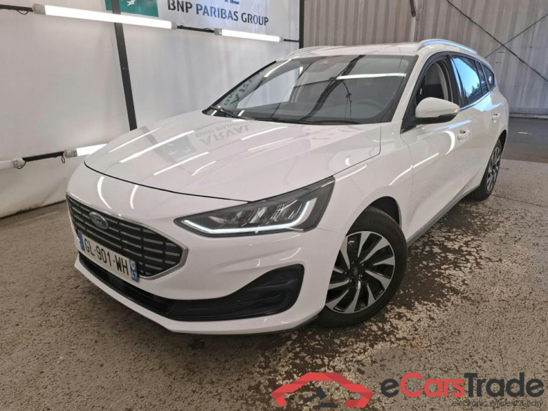 FORD Focus SW / 2021 / 5P / Break 1.0 Flexi mHEV 125 Titani X Busin Pshift