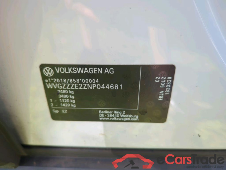 VOLKSWAGEN ID.4 109 kW #2