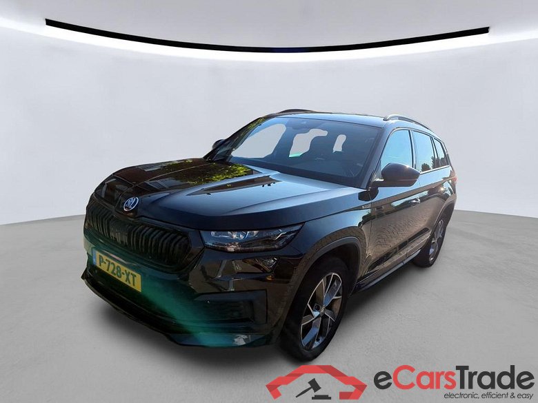 SKODA Kodiaq 110 kW