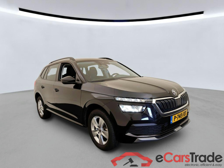 SKODA Kamiq 81 kW #4