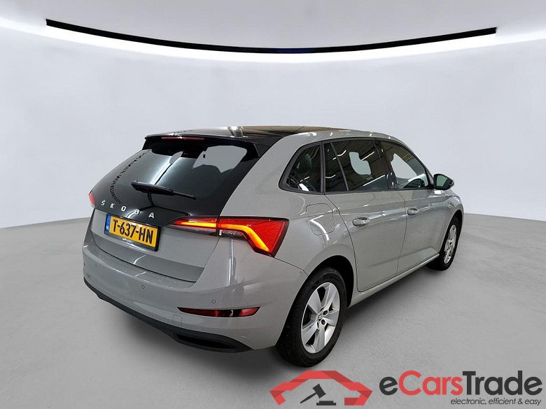 SKODA Scala 81 kW #6