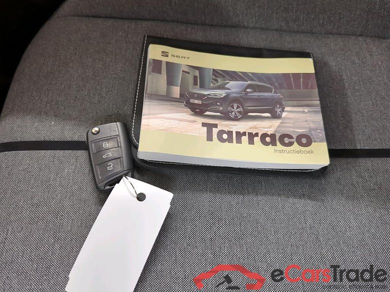 SEAT Tarraco 110 kW #6