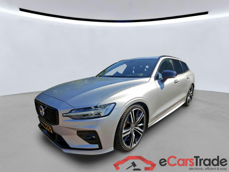 VOLVO V60 145 kW #1