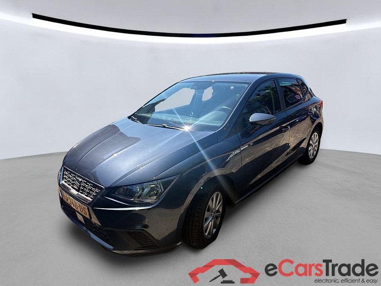 SEAT Ibiza 70 kW
