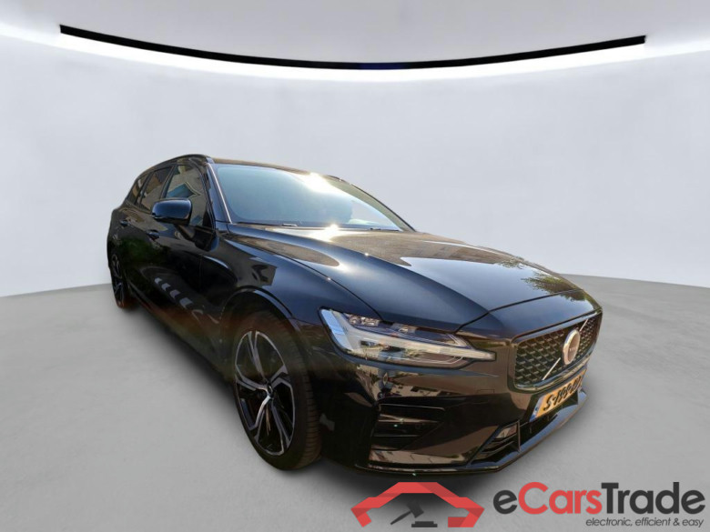 VOLVO V60 120 kW #5