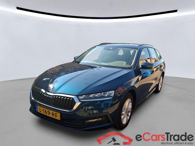 SKODA Octavia Combi 81 kW