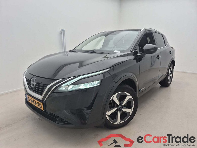 NISSAN Qashqai 1.5 ePower N-Connec.