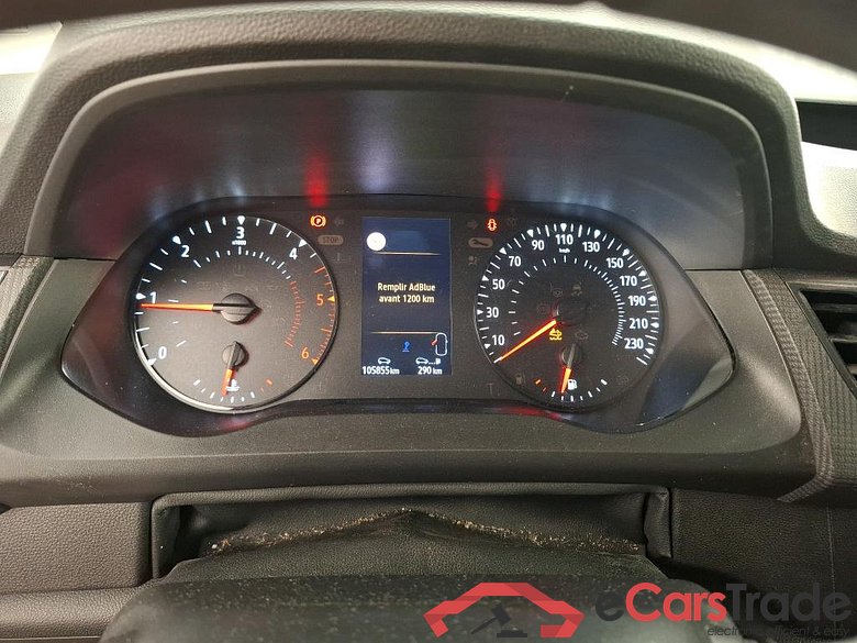 RENAULT Kangoo / 2021 / 4P / Fourgonnette EXTRA - BLUE DCI 115 #6