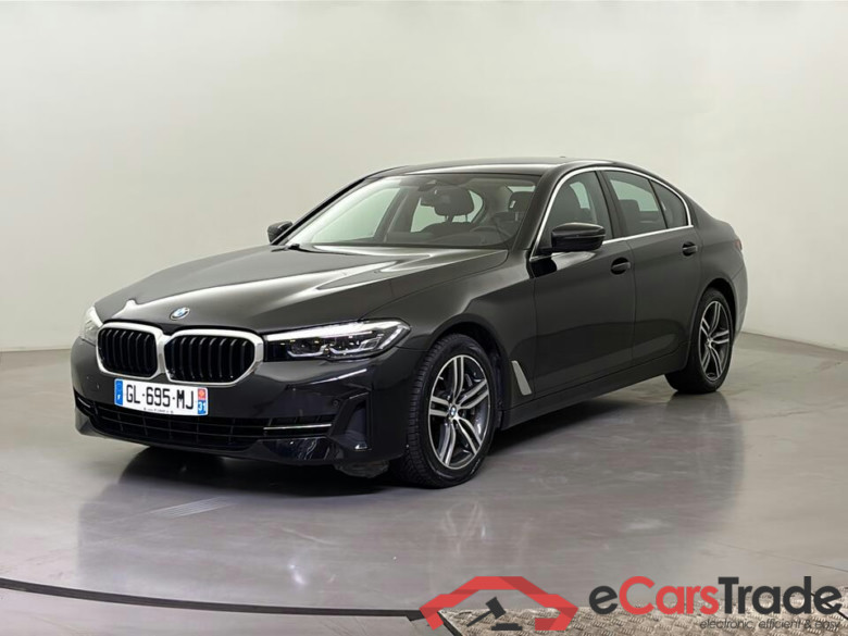 BMW Série 5 / 2020 / 4P / Berline 520i 184ch Business Design BVA8 #1