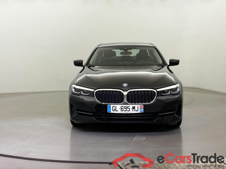 BMW Série 5 / 2020 / 4P / Berline 520i 184ch Business Design BVA8 #2