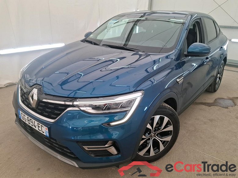 Arkana Business 1.3 TCe 140CV BVA7 E6d / PRÊT A VENDRE