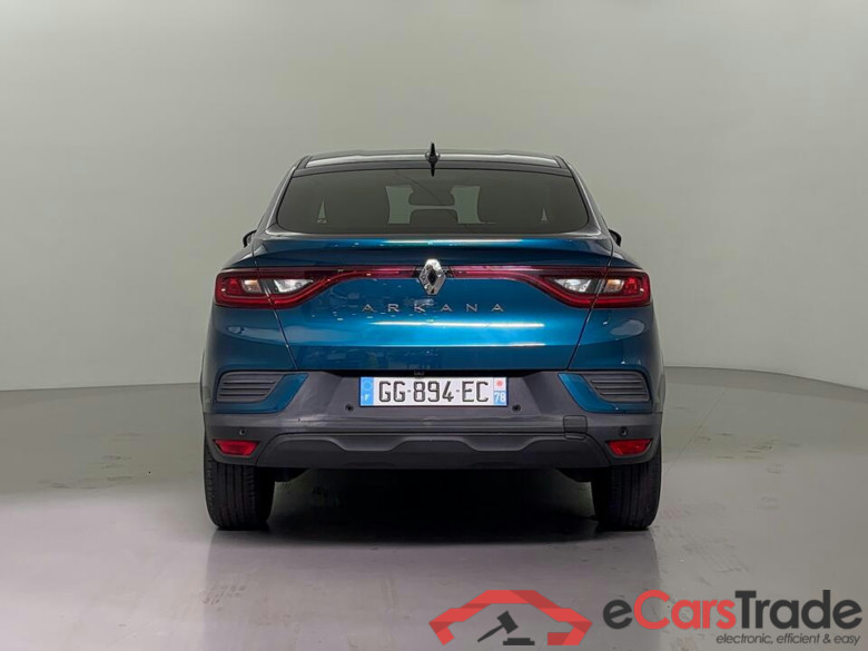Arkana Business 1.3 TCe 140CV BVA7 E6d / PRÊT A VENDRE #6