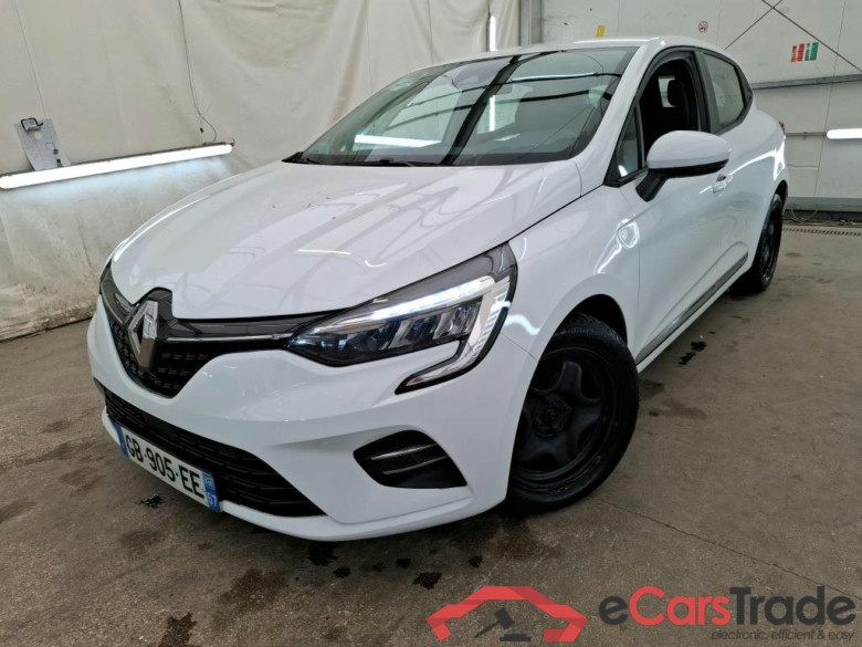 Clio V Business 1.0 SCe 65CV BVM5 E6d #1