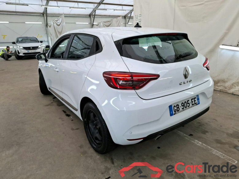 Clio V Business 1.0 SCe 65CV BVM5 E6d #2