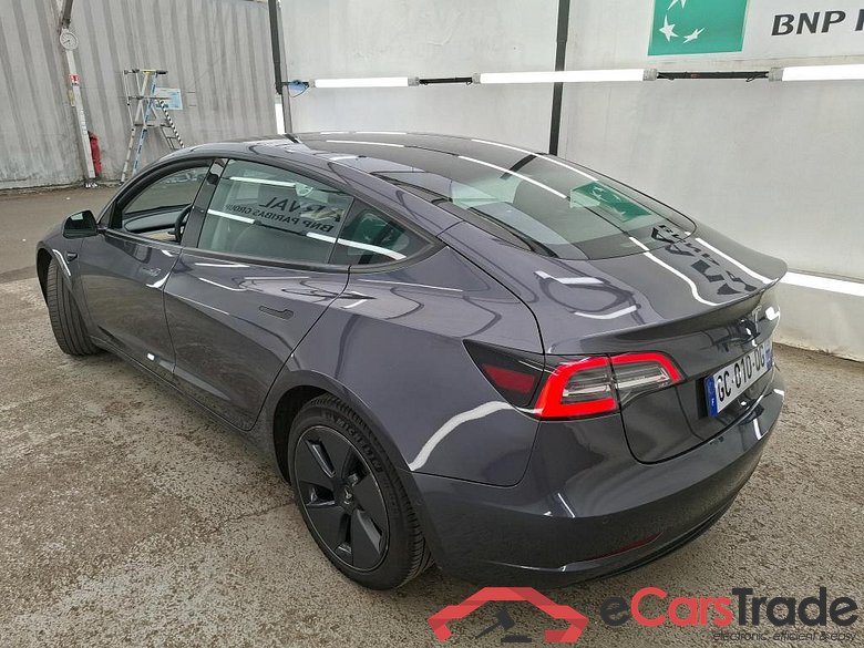 TESLA Model 3 / 2018 / 4P / Berline Autonomie Standard Plus RWD #3