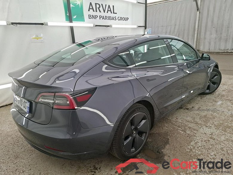 TESLA Model 3 / 2018 / 4P / Berline Autonomie Standard Plus RWD #4