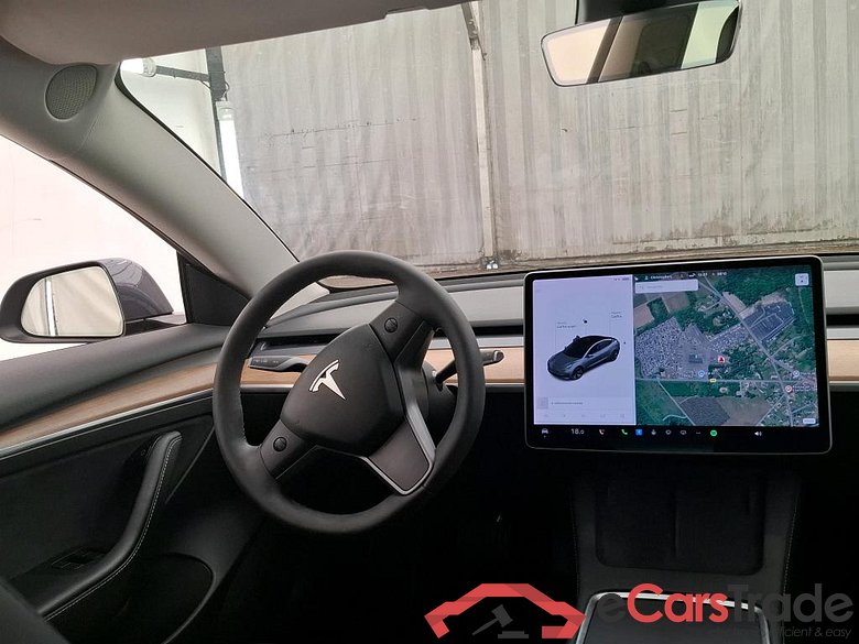 TESLA Model 3 / 2018 / 4P / Berline Autonomie Standard Plus RWD #6