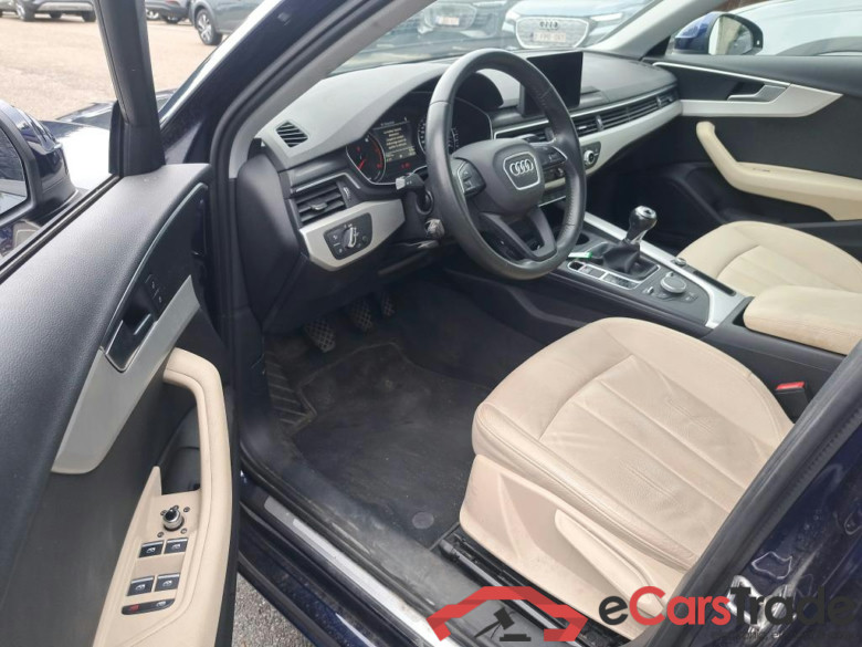 AUDI A4 2.0 35 TFSI 110KW #5