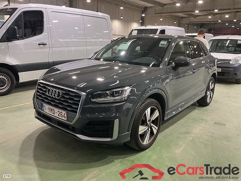 AUDI Q2 DIESEL 30 TDi Business Edit. S tronic (EU6d-T.)