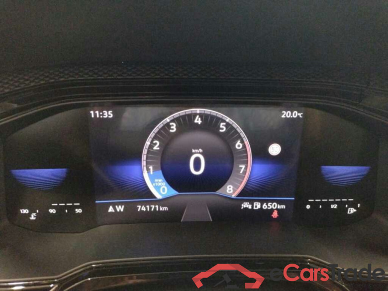 VOLKSWAGEN POLO 1.0 TSI Life Bns #4