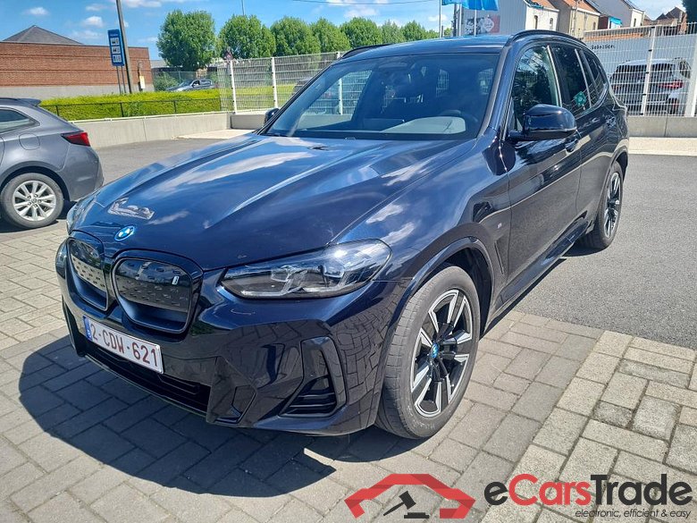BMW IX3 80KWH AUTO