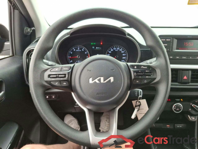 KIA Picanto 1.0 DPi ComfortLine #5